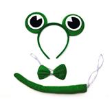 OBL10225742 - 青蛙表演三件套