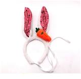OBL10225745 - 兔耳朵萝卜发箍
