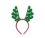 OBL10225757 - 圣诞树带铃铛发箍