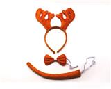 OBL10225783 - 鹿纹三件套