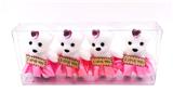 OBL10225831 - 清装小熊4PCS