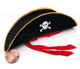 OBL10225835 - 大号海盗船长帽吊卡