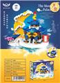 OBL10226290 - 微颗粒积木广寒宫