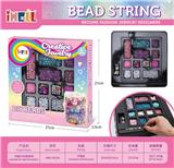 OBL10226514 - 方格DIY创意珠饰