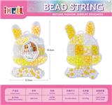 OBL10226567 - 兔子盒DIY创意珠饰