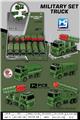 OBL10227049 - 展示盒6款回力军事车