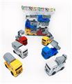 OBL10227053 - 回力6款工程车