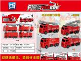 OBL10227098 - 回力消防4款混装