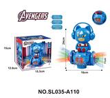 OBL10227409 - Electric cars/ tanks