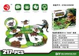 OBL10228122 - Electric rail truck