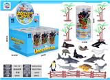 OBL10228310 - Animaltoys