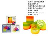 OBL10228413 - Rainbow Circle