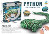OBL10228960 - 2.4G remote control amphibious snake (including electricity)