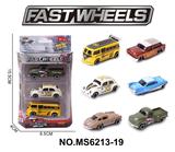OBL10229845 - 1:64合金车
