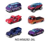 OBL10229888 - 1:64合金车(单车）