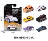 OBL10229890 - 1:64合金跑车