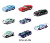 OBL10229893 - 1:64合金车(单车）