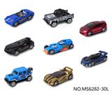 OBL10229895 - 1:64合金车(单车）