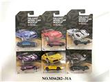 OBL10229896 - 1:64合金车(单车）