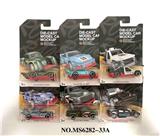 OBL10229900 - 1:64合金车(单车）
