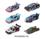 OBL10229901 - 1:64合金车(单车）