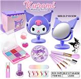 OBL10230492 - 库洛米大镜子美妆眼影套装