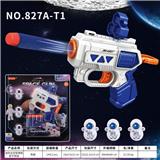 OBL10230738 - Soft bullet gun / Table Tennis gun
