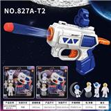 OBL10230739 - Soft bullet gun / Table Tennis gun