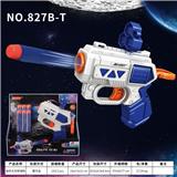OBL10230740 - Soft bullet gun / Table Tennis gun
