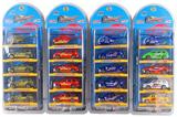 OBL10232107 - 1：64合金滑行车 款3