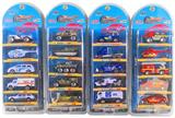 OBL10232108 - 1：64合金滑行车 款4