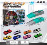 OBL10232136 - 1:64合金滑行小车
（带大弹射器）