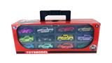 OBL10232144 - 1:64合金新图滑行车
