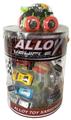 OBL10232150 - 1：64合金滑行跑车
PVC桶装 20+1