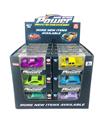OBL10232202 - 1:64合金新图滑行车