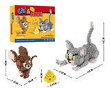 OBL10232233 - 猫和老鼠（奶酪）