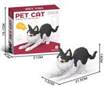 OBL10232391 - 奶牛猫