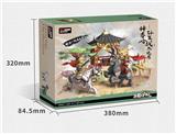 OBL10232618 - 三国小侠-
孙策战太史慈