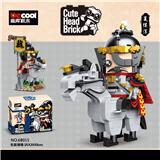 OBL10232754 - 大头仔系列-
夏侯惇