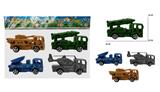 OBL10232949 - 滑行军事车（4PCS）