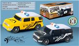 OBL10234063 - (GCC)1：20电动警车