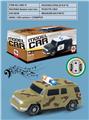 OBL10234065 - (GCC)1：20电动警车