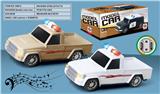 OBL10234066 - (GCC)1：20皮卡电动警车