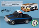 OBL10234067 - (GCC)1：20皮卡电动警车