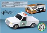 OBL10234069 - (GCC)1：20皮卡电动警车