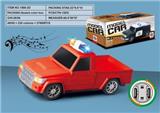OBL10234070 - (GCC)1：20皮卡电动警车