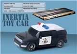 OBL10234099 - (GCC)FJ1：20惯性警车