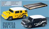 OBL10234100 - (GCC)1：20FJ惯性警车