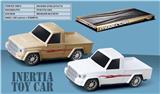 OBL10234102 - (GCC)1：20皮卡惯性车