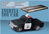 OBL10234104 - (GCC)1：20皮卡惯性警车